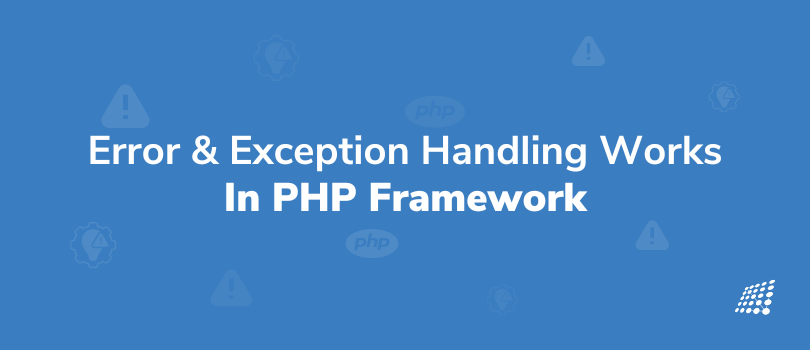 Procedural Error Handling In PHP | SJ Innovation